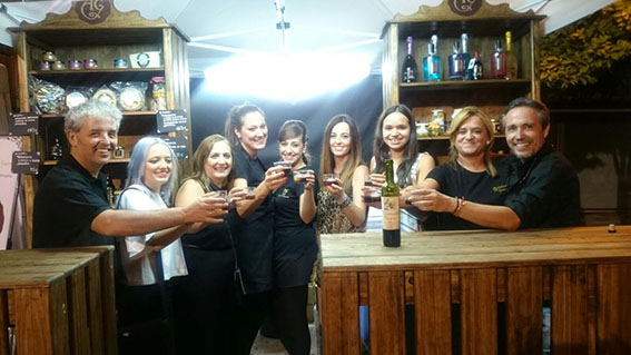 Equipo de Andalusian Gourmet