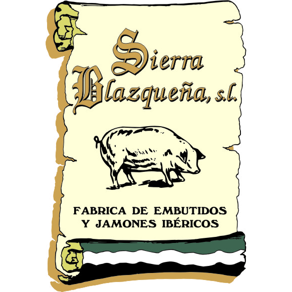 Logo Embutidos y Jamones Sierra Blazqueña