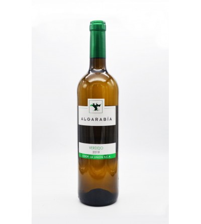 Imagen 6 Botellas Vino Joven Verdejo Algarabia D.O. Montilla Moriles