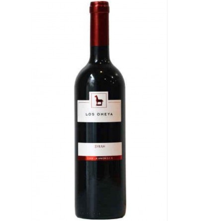 Imagen 6 botellas Tinto Los Omeyas Joven