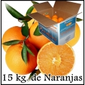 Imagen 15 kg. de Naranjas de Mesa
