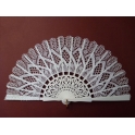 Imagen Abanico encaje de bolillos 4801