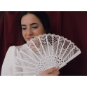 Imagen Abanico encaje bolillos 4805