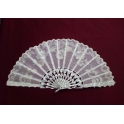 Imagen Abanico Tul 6901