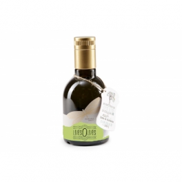LivesOlives Hojiblanca Aceite de Oliva Virgen Extra ECOLOGICO - 250 ml LivesOlives Hojiblanca Aceite de Oliva Virgen Extra ECOLOGICO - 250 ml