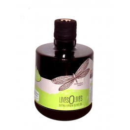 LivesOlives Hojiblanca Aceite de Oliva Virgen Extra ECOLOGICO - 250 ml LivesOlives Hojiblanca Aceite de Oliva Virgen Extra ECOLOGICO - 250 ml