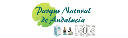 RinconDeLosAceites - Aceite Ecológico  - LivesOlives