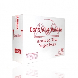 Caja Aceite de Oliva Virgen...