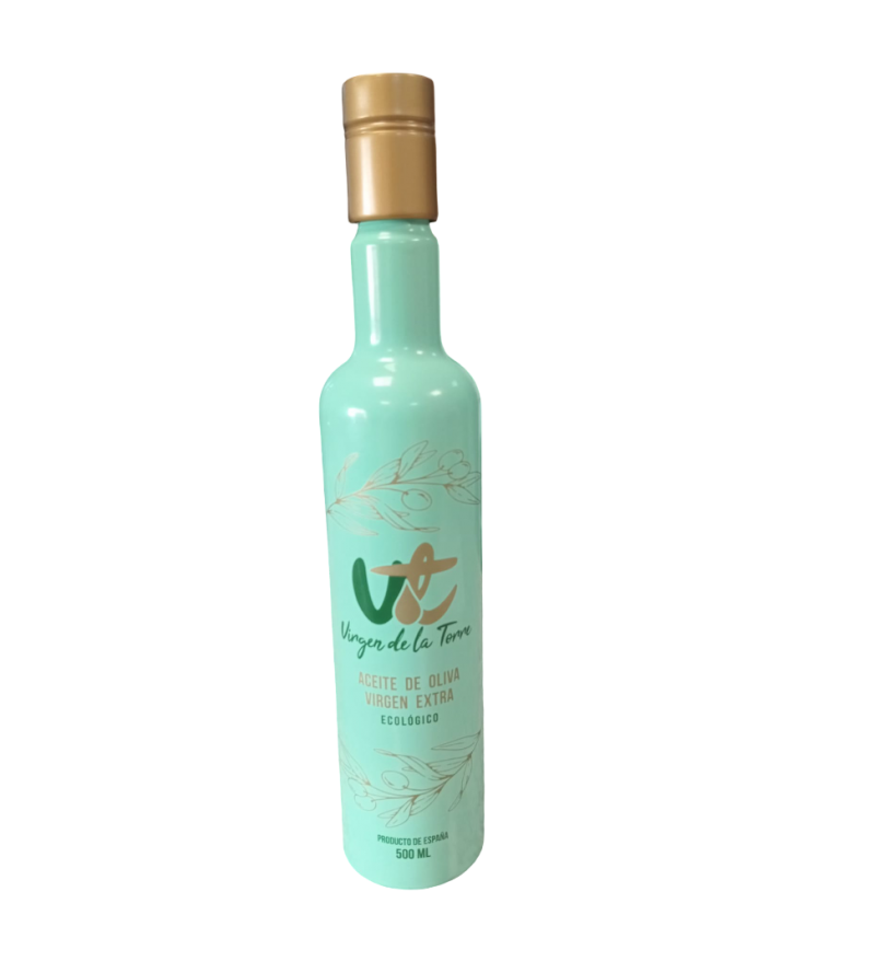 BOTELLA DE VIDRIO ACEITE...