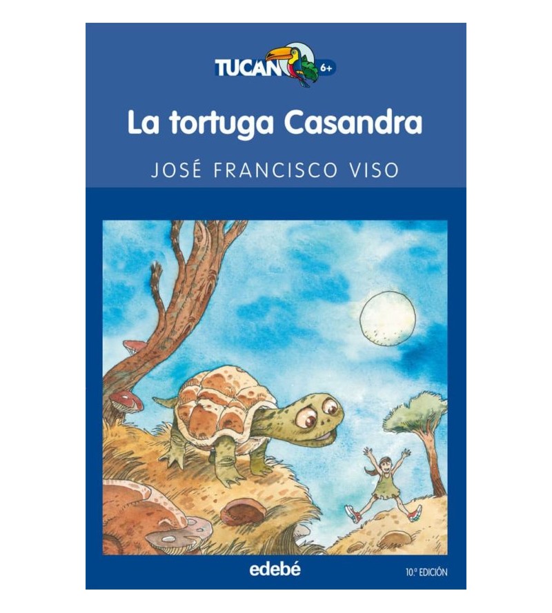 LA TORTUGA CASANDRA