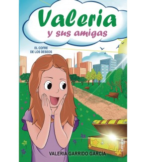 Valeria y sus amigas - Librería Mundo Ideas - 978-8411812450