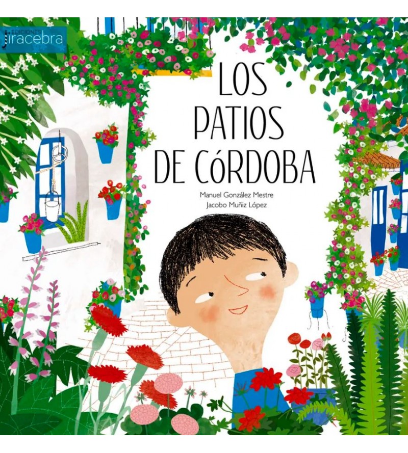 Los Patios De Córdoba - Librería Mundo Ideas - 9788461762460