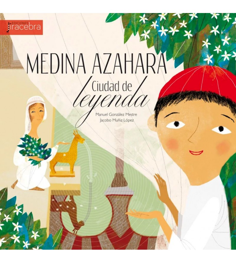 Medina Azahara. Ciudad De Leyenda - Librería Mundo Ideas - 9788469763254