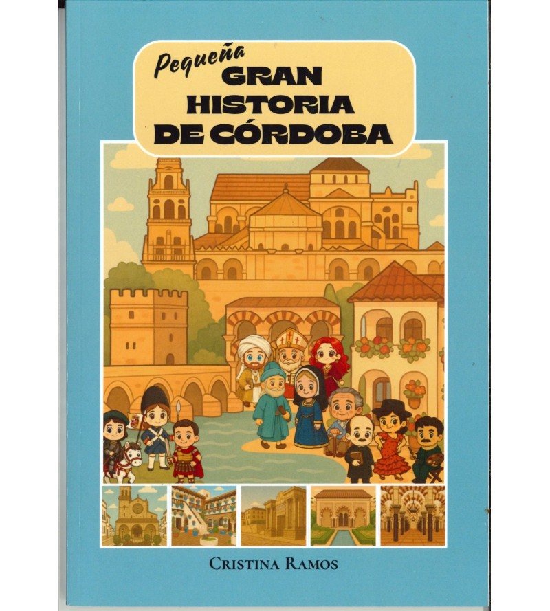 PEQUEÑA GRAN HISTORIA DE...