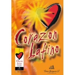 Caja 12 botellas de 75cc "CORAZÓN LATINO" Caja 12 botellas de 75cc "CORAZÓN LATINO"