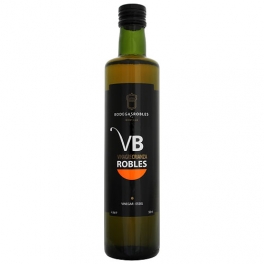 Vinagre ecológico de vino de crianza VB Vinagre ecológico de vino de crianza VB