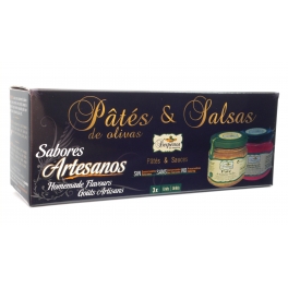 Pack Sabores del Sur (B)