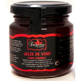 Geleé de Vino Pedro Ximenez