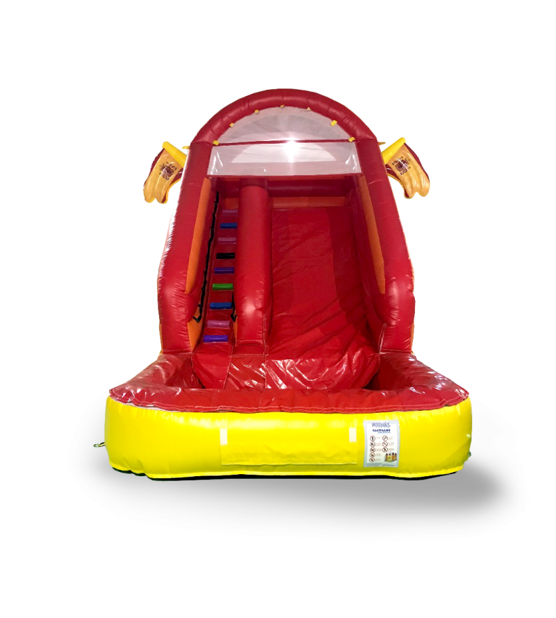 Alquiler Castillo Hinchable...