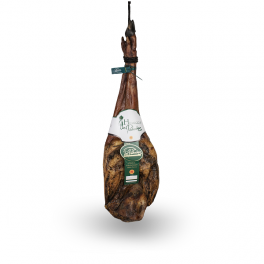 JAMON IBERICO PURO DE BELLOTA DENOMINACION DE ORIGEN LOS PEDROCHES (IBESA) JAMON IBERICO PURO DE BELLOTA DENOMINACION DE ORIGEN LOS PEDROCHES (IBESA)