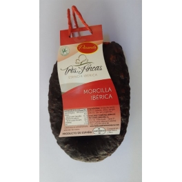 Morcilla Ibérica picante Morcilla Ibérica picante