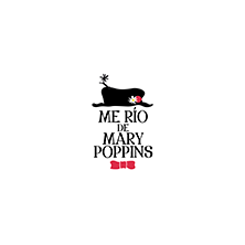 Logo Me Rio De Mary Poppins