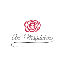 Logo Ana Magdaleno Sierra