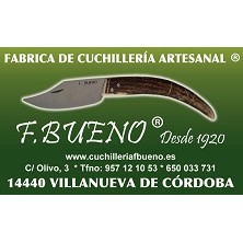 Logo Cuchillería F. Bueno