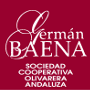 Logo Coop. German Baena, scoa