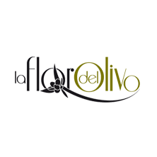 Logo La flor del olivo