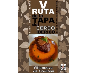 Image V Ruta de la Tapa del Cerdo Ibérico