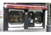 Tiendas Jamones La Encina. Córdoba-Centro