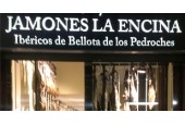 Tiendas Jamones La Encina. Córdoba- C. Jardin