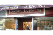 Tiendas Jamones La Encina. Madrid - O'donnell