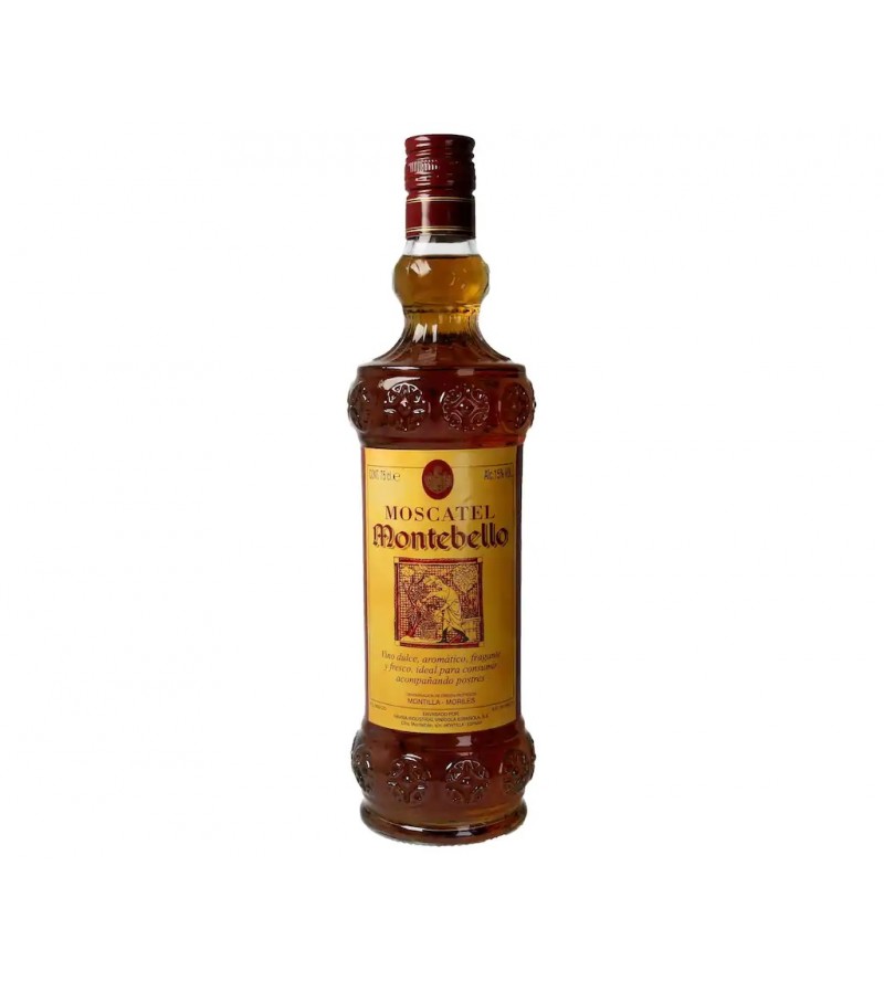 6 Botellas Moscatel...