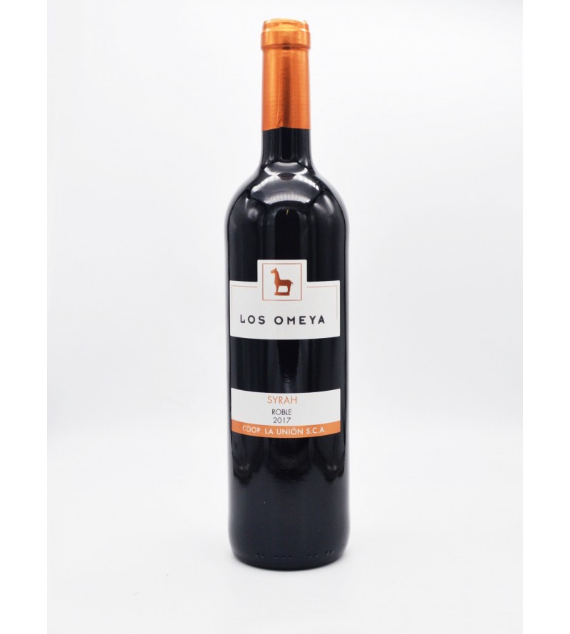 Tinto Los Omeya Roble 75cl