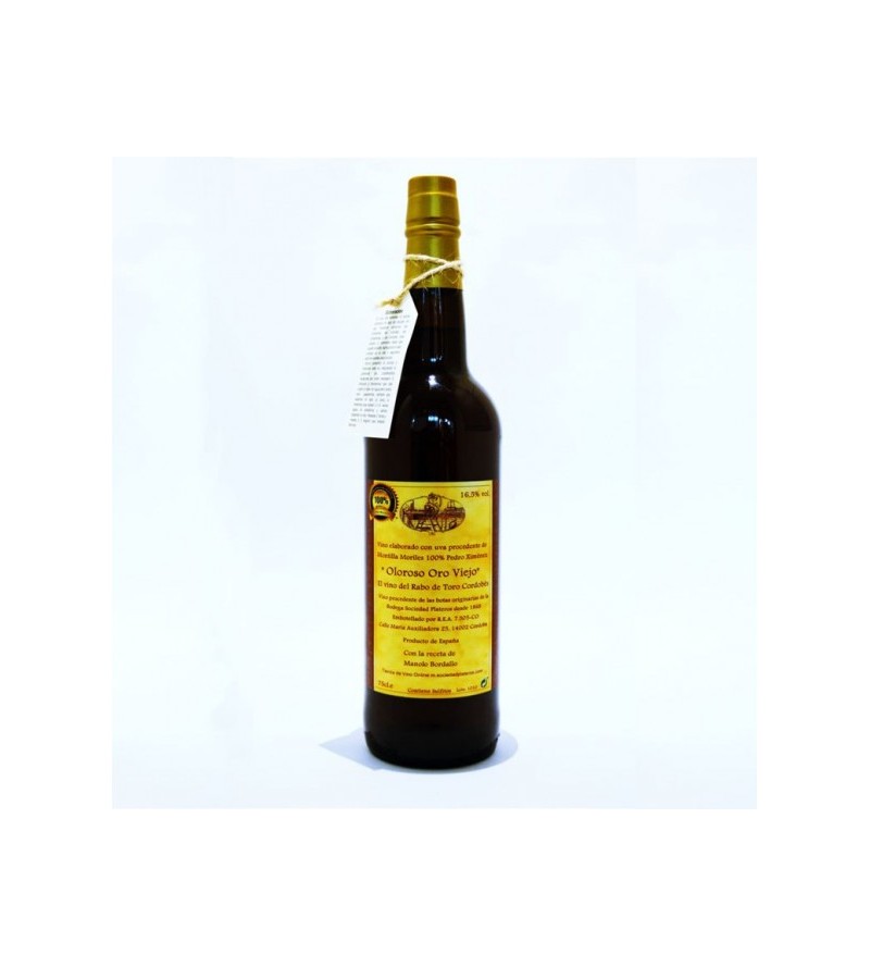 OLOROSO El Vino del Rabo de...