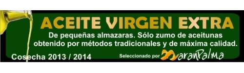 Virgen Extra