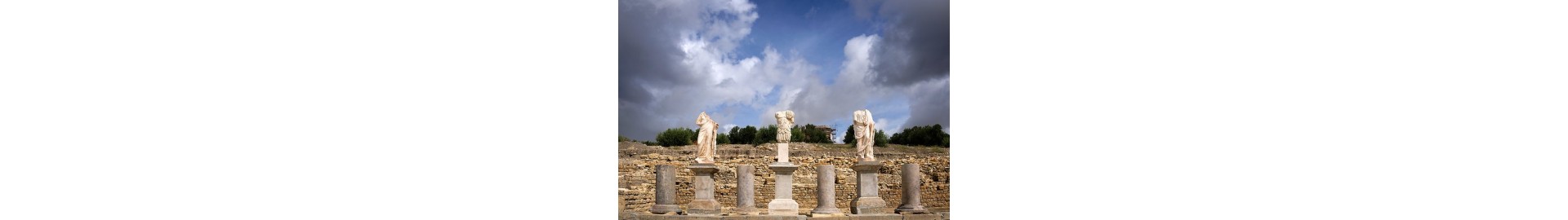 Visita Torreparedones, el mayor Yacimiento Arqueologico descubierto en los últimos tiempos en Baena, Cordoba.