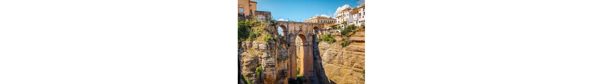 EXCURSION A RONDA Domingo 27 de Junio 2021