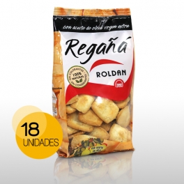 Regañá artesana 18 uds. Regañá artesana 18 uds.