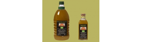 ACEITE OLIVA ECOLOGICO