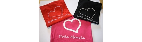regalos de Doña Mencía