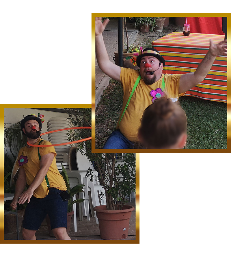 El Show de Casimiro y...