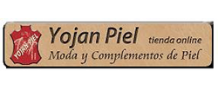 YOJAN PIEL - Mochilas, Carteras, Cinturones y Bandoleras